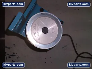 Tucker SGM65/60-6 GMBH 006 158 Welder Feed Motor – actual item, photo 3 of 4