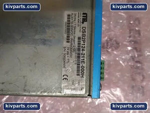 DSB2P124-211E-000H Servo Amplifier Slave Drive – actual item, photo 4 of 6