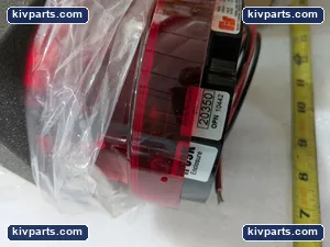 FS Signal 121ALED -024R Red Model – actual item, photo 6 of 11