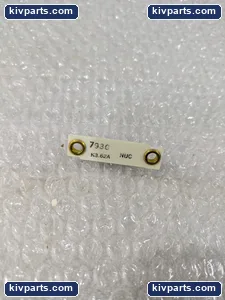 General Electric CR123K3.62A Overload Relay Heater Element – actual item, photo 3 of 4
