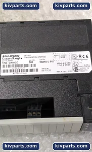 Allen-Bradley 96396073 DH+/RIO Interface Module – actual item, photo 2 of 7