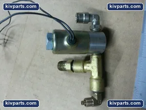 Skinner B2DA1026 Solenoid Valve – actual item, photo 2 of 2