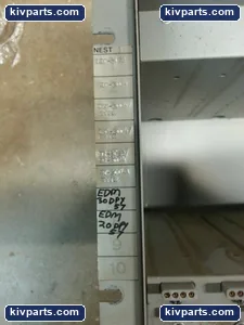 Foxboro 2AN0-DA 200 Nest Assembly Power Supply – actual item, photo 3 of 5