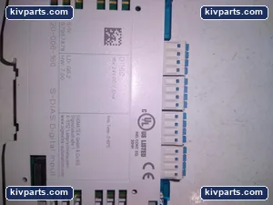 Sigmatek 07957878 PLC I/O Module – actual item, photo 2 of 5