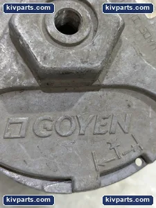 Goyen RCAC25DD3000 Pulse Jet Diaphragm Valve – actual item, photo 2 of 5