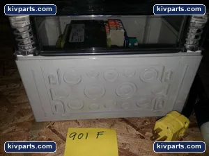 Transtechn VDE 0550 EI 120/62 500VA Power Transformer 110V to 230V Converter OE – actual item, photo 6 of 6