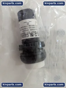 Eaton C22S-DRH-W-K10 Compact Pushbutton – actual item, photo 3 of 4