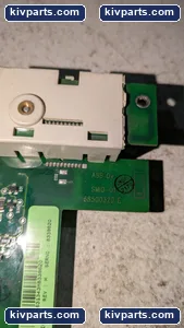 ABB SMIO-01 Circuit Board PCB – actual item, photo 6 of 7