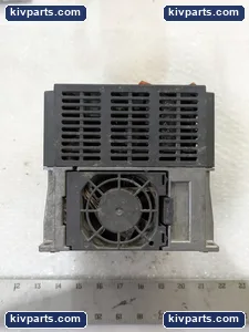 Mitsubishi FR-E740-3.7K Inverter VFD – actual item, photo 6 of 8