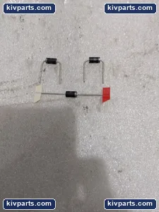 Vishay SB550-E3/54 Schottky Barrier Rectifier Diode – actual item, photo 2 of 3