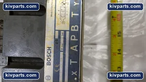 Bosch 404 709 0 811 404 629 Sevo Valve – actual item, photo 3 of 12
