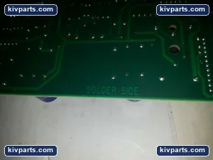 Sciex 1019780G QPS Quadrupole Pre-Filter PCB Board ELAN 6000 ICP-MS Analytical – actual item, photo 5 of 5