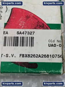 ASCO Red-Hat 8262 Solenoid Valve – actual item, photo 2 of 3