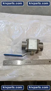 VH24YC2F Dyna-Quip Ball Valve – actual item, photo 4 of 7