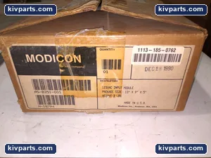 Modicon AS-B351-001 1113-185-0762 Input Module – actual item, photo 3 of 4