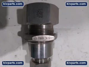 A-1136-01 Union Compression Tube Fitting – actual item, photo 2 of 3