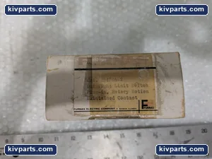 Furnas 545A6-2 Rotary Motion Maintained Contact – actual item, photo 2 of 4