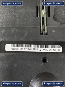 Foxboro P0926KH Transmitter – actual item, photo 3 of 7