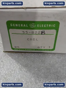 General Electric 55-B22B Contactor – actual item, photo 4 of 5