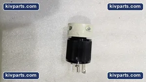 5366 5-20 20A 125V PLUG SAFEWAY – actual item, photo 6 of 8