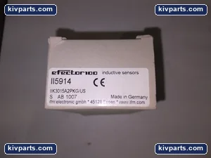 ifm II5914 Proximity Sensor Switch – actual item, photo 2 of 2
