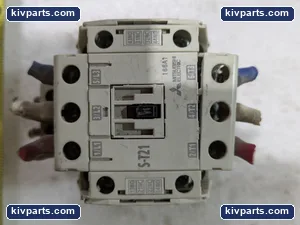 Mitsubishi S-T21 Contactor – actual item, photo 2 of 8