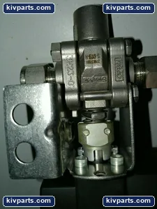Swagelok SS-62XTS6-F4-51S-L1 Ball Valve – actual item, photo 6 of 9