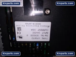 Hakko V706TD Electronics – actual item, photo 4 of 5