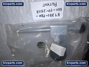 Parker 8T380-P8K-SSV-PP-2503 Stainless Steel Bellows Valve – actual item, photo 5 of 6