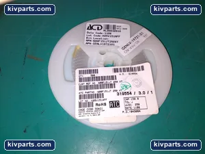 ATC 600F151JT250XT RF High-Q Ceramic Capacitor – actual item, photo 2 of 3