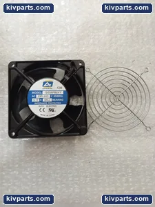 Alfa Electric 12038FB2XT Axial Cooling Fan – actual item, photo 2 of 4