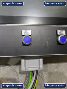 Siemens IFP2200 PLC Module – actual item, photo 5 of 10