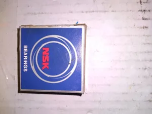 NSK 6001VVC3 Deep Groove Ball Bearing