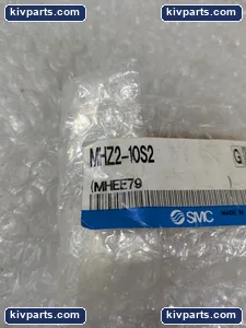 SMC MHZ2-10S2 Air Cylinder – actual item, photo 2 of 6