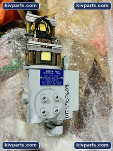 Areva FX22 T&D VL 960 581 002 OP4-5 Block – actual item, photo 2 of 8