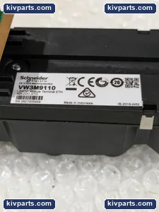 Schneider Electric VW3M9110 Lexium Connector Module – actual item, photo 2 of 6