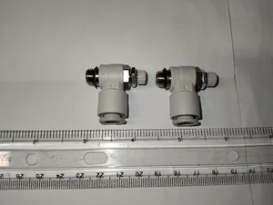 SMC AS2201F-U01-08 Speed controlleR