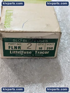 Littelfuse Flnr 2 Class RK-5 SLO BLO Fuse – actual item, photo 2 of 8