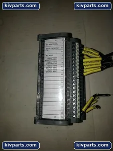 ABB 1SN631081R1500 Terminal Block – actual item, photo 3 of 5