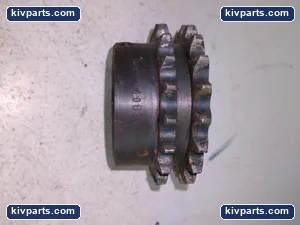 Martin D40B20 Strand Roller Chain Sprocket – actual item, photo 2 of 3