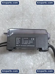 Keyence FS-V1 Corporation – actual item, photo 2 of 4