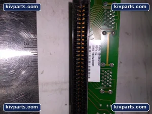 Fischer Porter 686B604U01 Adapter Communications Board – actual item, photo 3 of 4