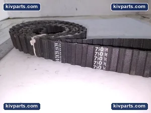 INDUSTRIAL BELT TIMING 750 H 711 – actual item, photo 2 of 4