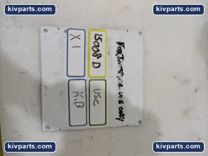 General Electric MX150 ELECTRICAL Zenith Control Panel – actual item, photo 9 of 9