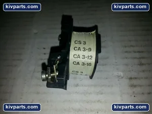 Sprecher + Schuh 22.122.304-34 Contactor – actual item, photo 2 of 2