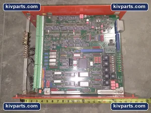 AEG 029.135 DC Drive Thyristor Converter – actual item, photo 6 of 7