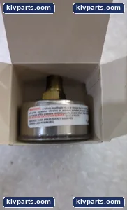 SASHCROr J0804 Ashcroft Pressure Gauge – actual item, photo 3 of 4