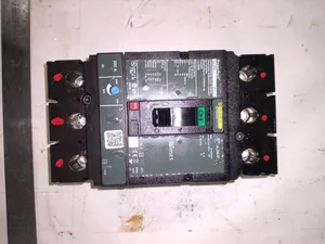 Square D Current-Limiting Circuit Breaker