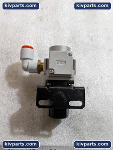 SMC AR20-N02BG-Z Pneumatic Air Pressure Regulator – actual item, photo 4 of 7
