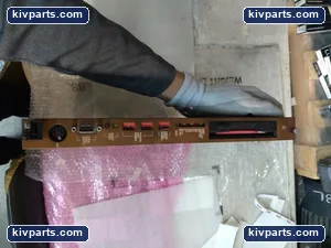J&l Information Systems 932306-00 Motherboard PCB Board – actual item, photo 3 of 5